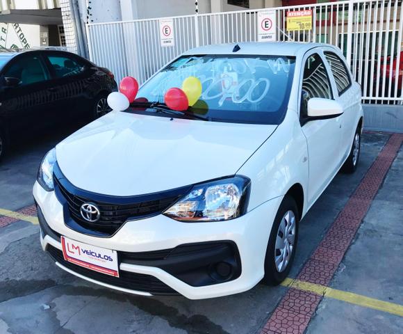 Etios X 1.3 Okm - Foto 2
