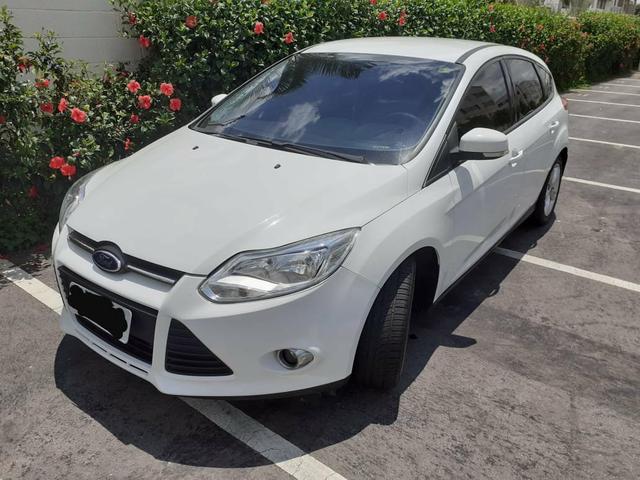 Ford focus 2014 1.6 manual