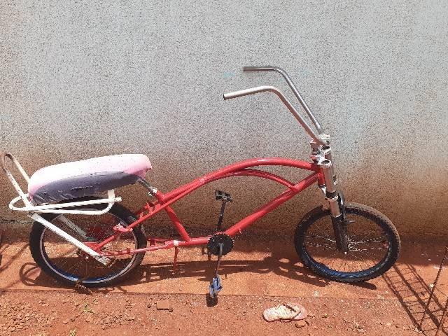 Bicicleta antiga - Foto 3