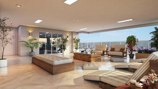 2 Dorm. na Aviaçao com LAzer Completo -Entrada e Parcelas - Foto 5