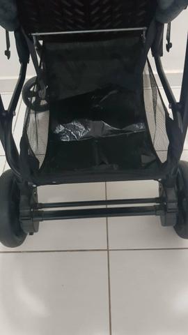 Carrinho de bebê