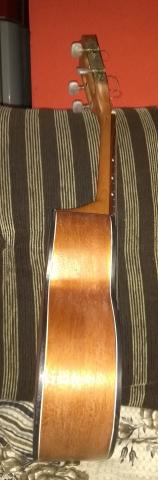 Cavaquinho Luiz Luthier Cedro - Foto 6