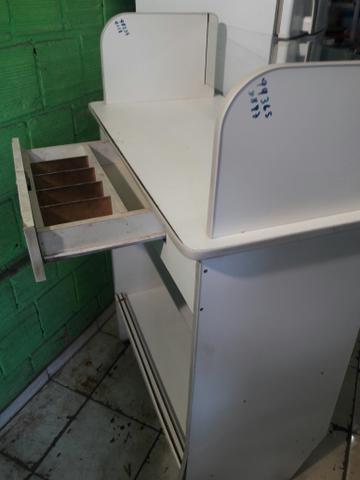 Balcão-Caixa Seminovo - Foto 3