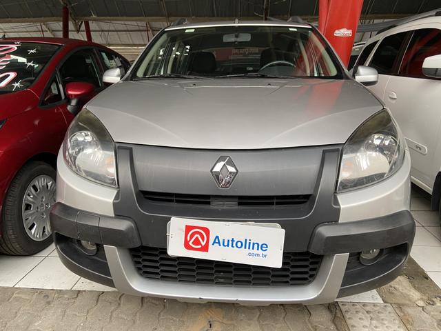 SANDERO STEP WAY 1.6 manual km 45 rodado - Foto 2