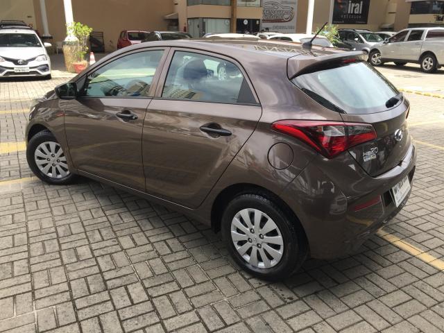 HB20 2019/2019 1.0 UNIQUE 12V FLEX 4P MANUAL - Foto 5
