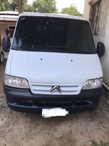 Vendo uma van jumper - Foto 2