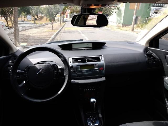 Citroen/ C4 Pallas Exclusive 2.0 16V Flex Automático Top de Linha - Foto 8