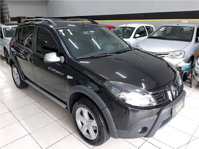 Renault Sandero 1.6 stepway 16v flex 4p manual