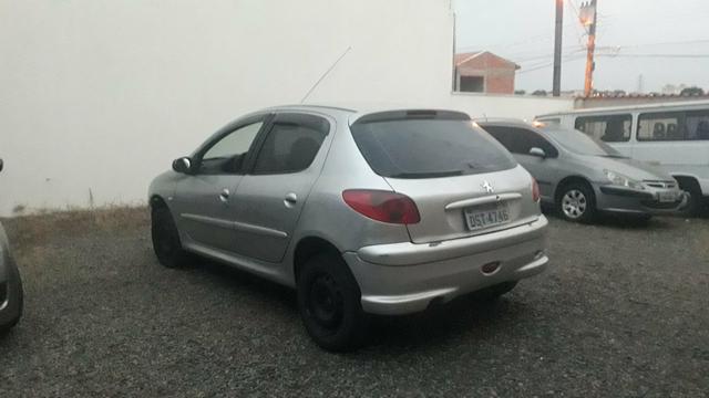 Peugeot 206 2006 completo - Foto 5