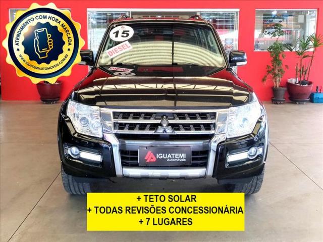 Mitsubishi Pajero Full 3.2 Hpe 4x4 16v Turbo Inter