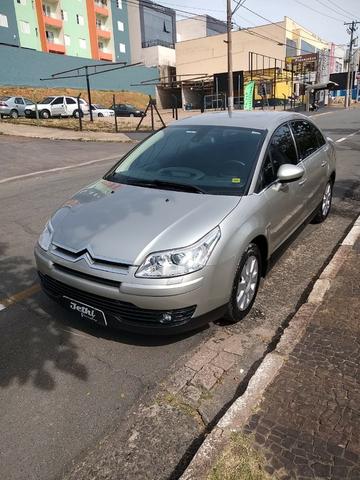 Citroen/ C4 Pallas Exclusive 2.0 16V Flex Automático Top de Linha - Foto 2