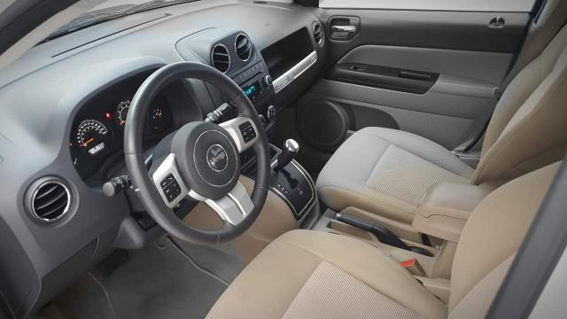 COMPASS 2014/2014 2.0 SPORT 4X2 16V GASOLINA 4P AUTOMÁTICO - Foto 6