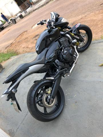 Vende se Hornet impecável 2008 - Foto 4