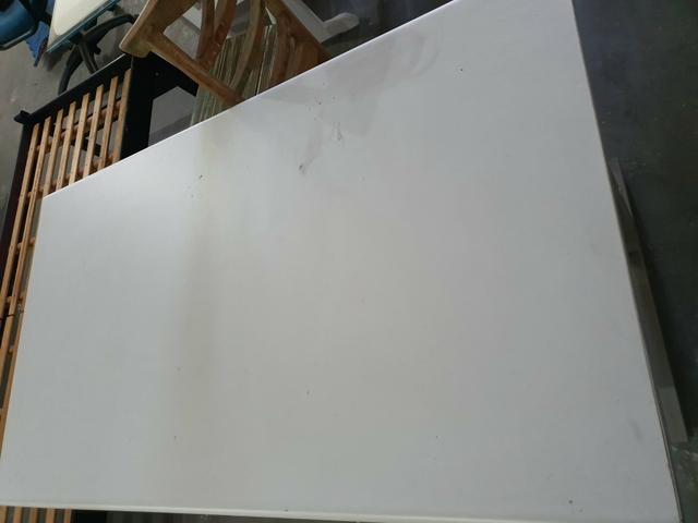 Mesa de escritório com 2 gavetas - Foto 2