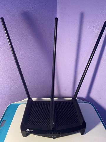 Roteador TP-Link TL-WR941HP Alta Potência 450MB Wireless - Foto 3