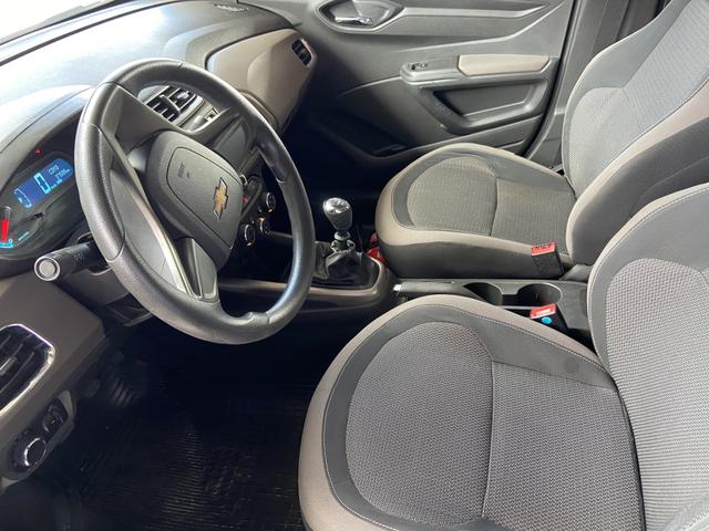 PRISMA LT 1.4 c may link/ km rodado 37.598 - Foto 5