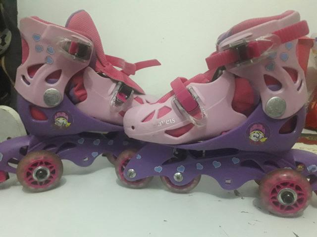 Patins do 30 ao 33