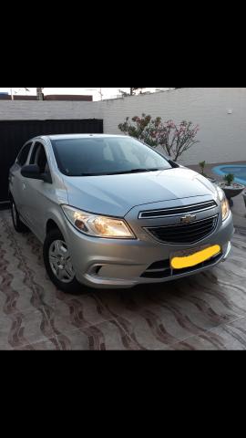 Vendo ônix 2016 LT em excelente estado - Foto 11