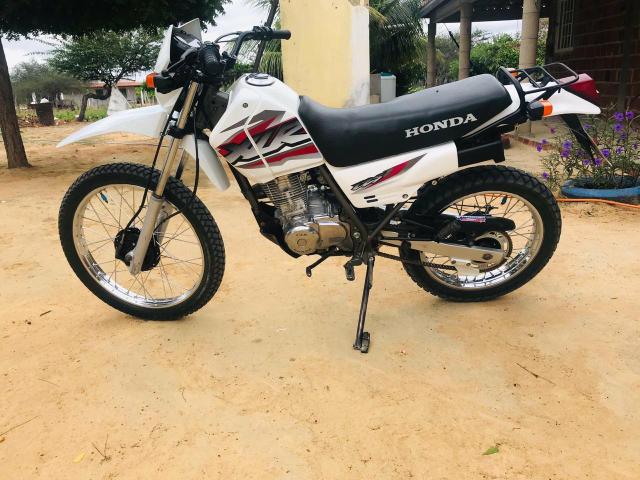 Xlr 125 Ano 1999 - Foto 2