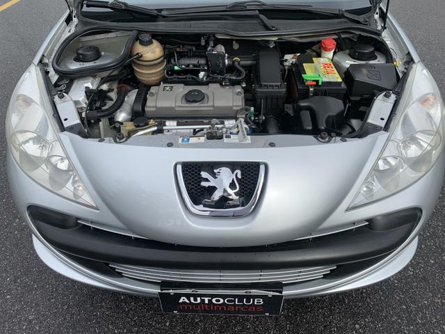 Peugeot 207 Completo 1.4 Flex 2011 impecável - Foto 14