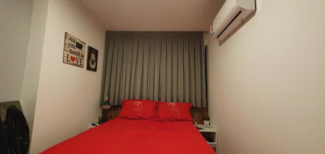 Alugo lindo apartamento Todo Mobiliado de 2 quartos em Boa Viagem prédio novo com lazer - Foto 16