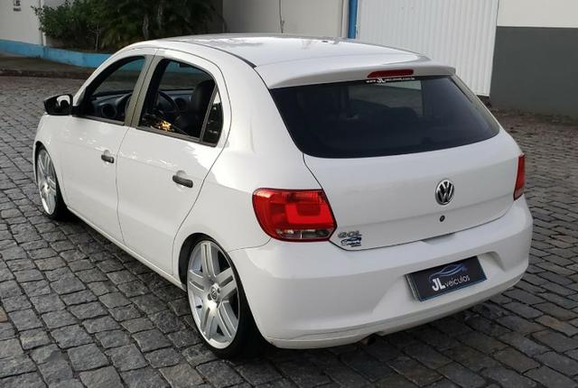 Volkswagen Gol 1.0 City Trend 2014 (Legalizado) - Foto 4