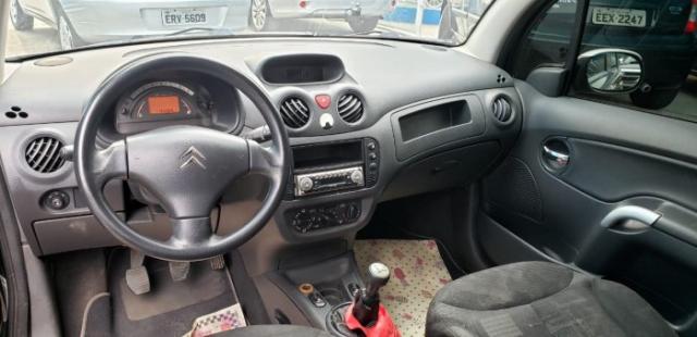 CitroËn c3 2008 1.4 i glx 8v flex 4p manual - Foto 6