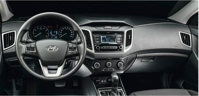 Creta Smart 1.6 AT 2019 - Foto 5