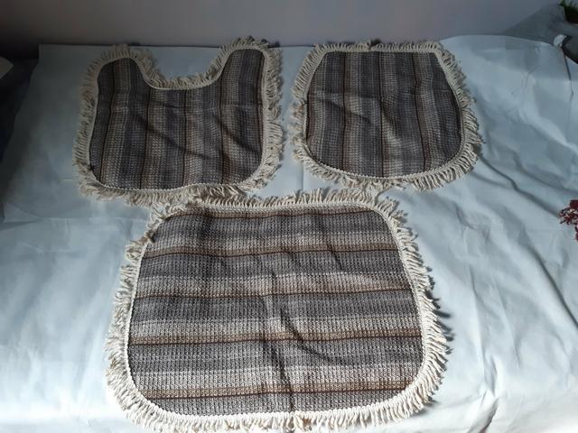 Roupas e acessórios de casa