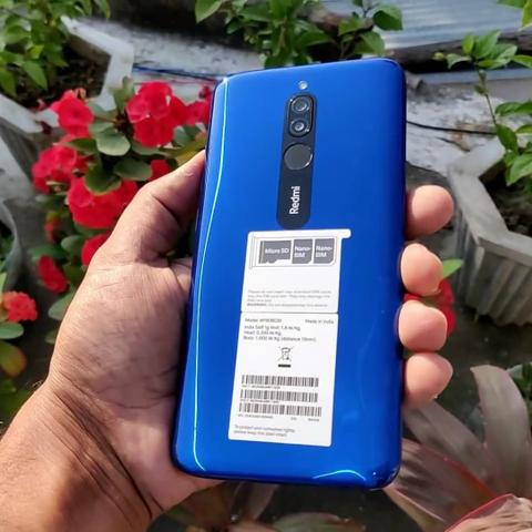Xiaomi Redmi 8 - Foto 6