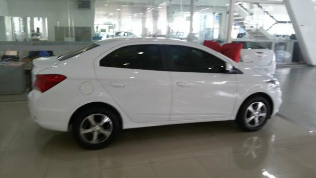 Prisma ltz 2018 automático,completo!! - Foto 2
