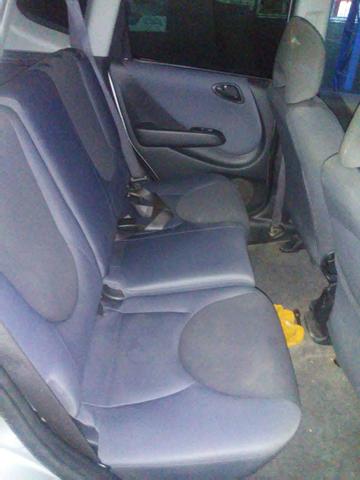Vendo honda fit 06 - Foto 6