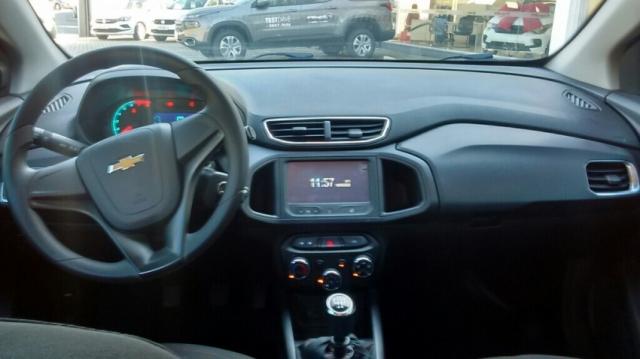 CHEVROLET ONIX LTZ 1.4 8V SPE/4 Vermelho 2014/2015 - Foto 6