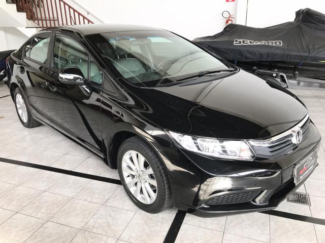 Honda Civic LXS 1.8 flex