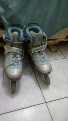 Vendo ou troco roller - Foto 3