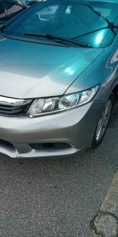 Vendo Honda civic completo de tudo - Foto 4