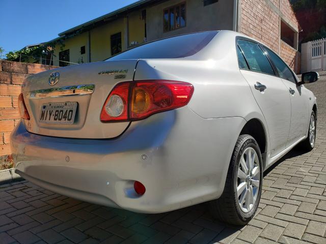 Toyota Corolla 1.8 Se-g 16v Flex 4p Automático