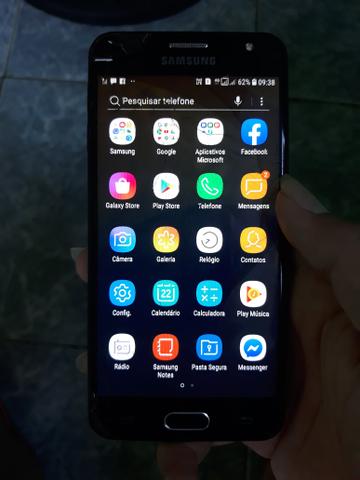 J5 prime ta funcionando perfeitamente só tricado troco por um play 2 - Foto 5