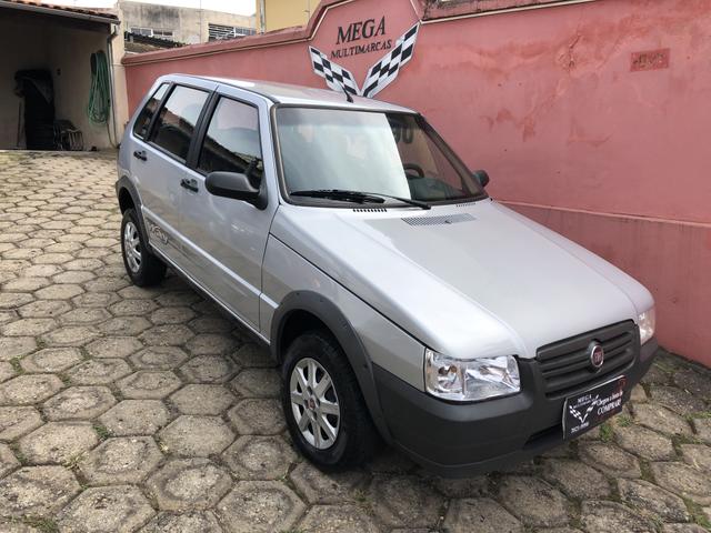 Uno Mille Way 1.0 2010