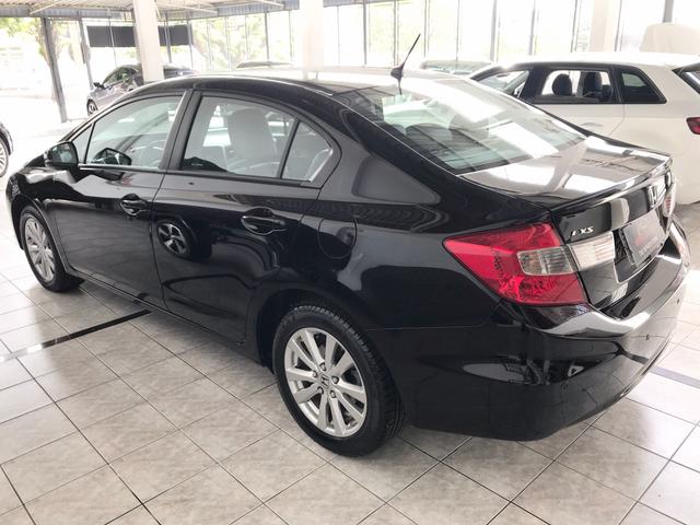 Honda Civic LXS 1.8 flex - Foto 4