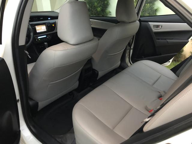 Toyota Corolla XEI 2.0 2015 Branco - Foto 2