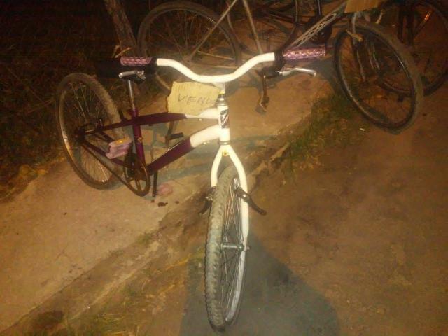 Bicicleta a venda