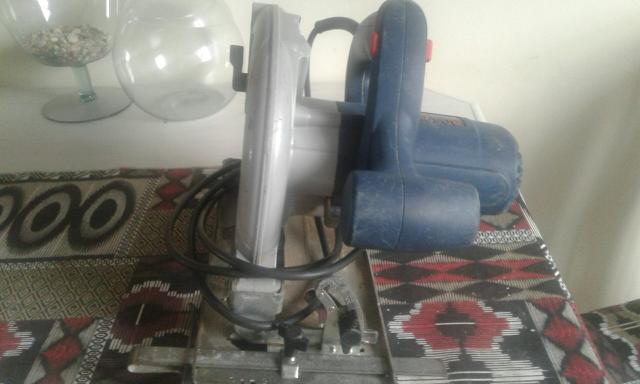 Serra Circular BOSCH (R$ 250,00) - Foto 2