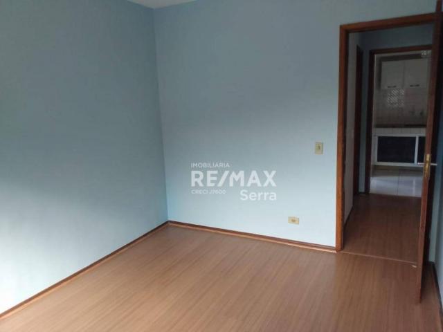 Cobertura com 2 dormitórios para alugar, 60 m² por R$ 1.200,00/mês - Vale do Paraíso - Foto 4