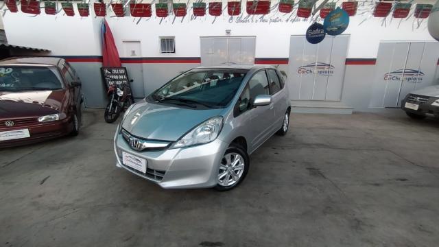 Honda Fit 1.4 LX Flex 4P Manual 2013 4P - Foto 3