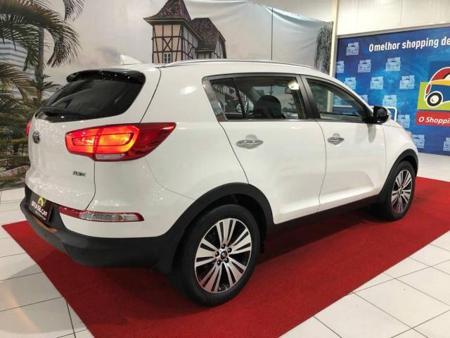 Kia Sportage EX 2.0 TOP 2015 - 58 mil km!!! - Foto 7