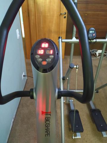 Plataforma vibratória BIOSHAPE