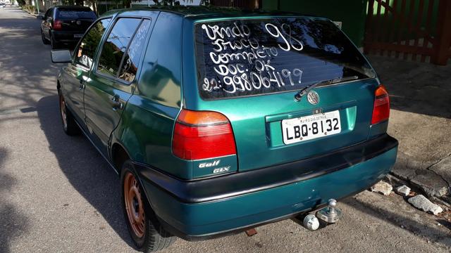 VW Golf Rio das Ostras R$8.700