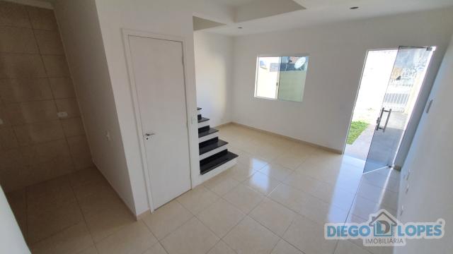 Casa à venda com 2 dormitórios em Tatuquara, Curitiba cod:197 - Foto 4