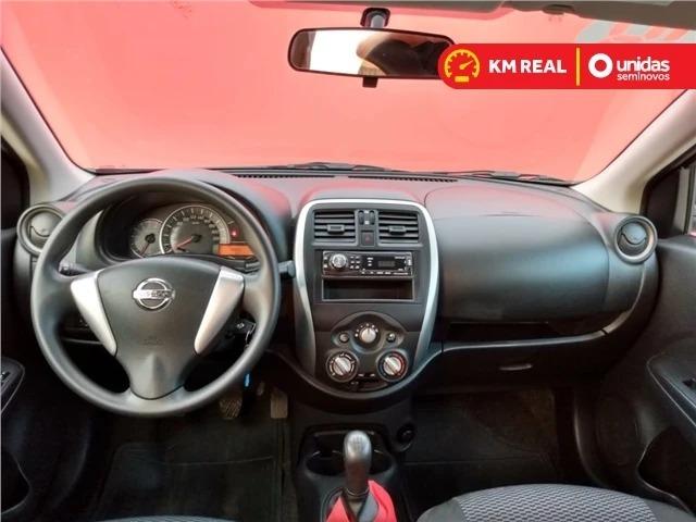 Versa 2019 Completo -Unidas Seminovos Recreio- Ipva 2020 e Transferência Grátis - Foto 7